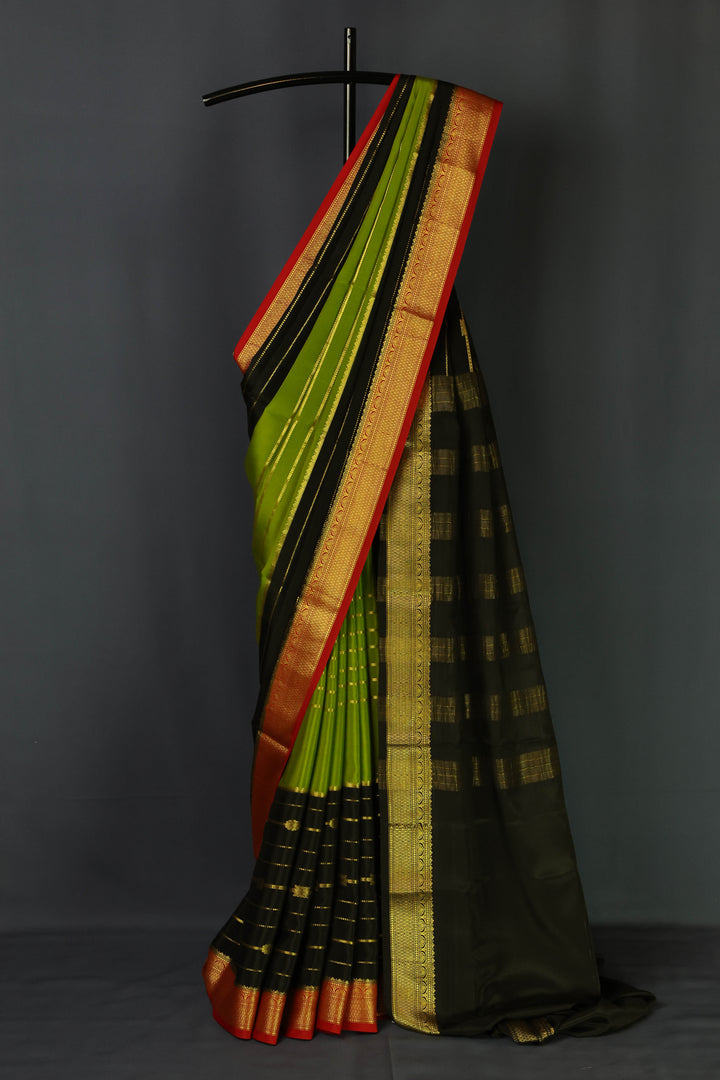 PURE MYSORE SILK SAREES