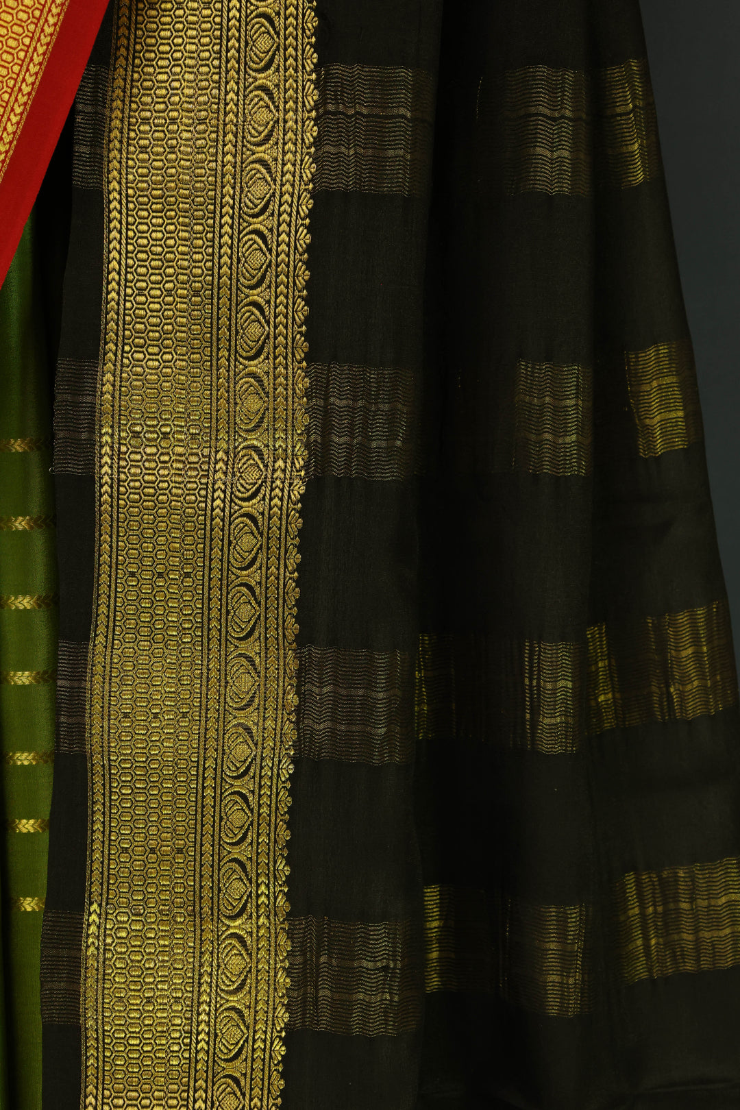 PURE MYSORE SILK SAREES