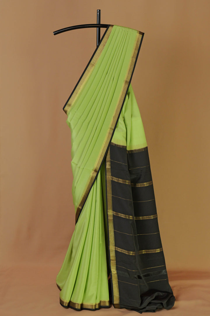 PURE MYSORE SILK SAREES