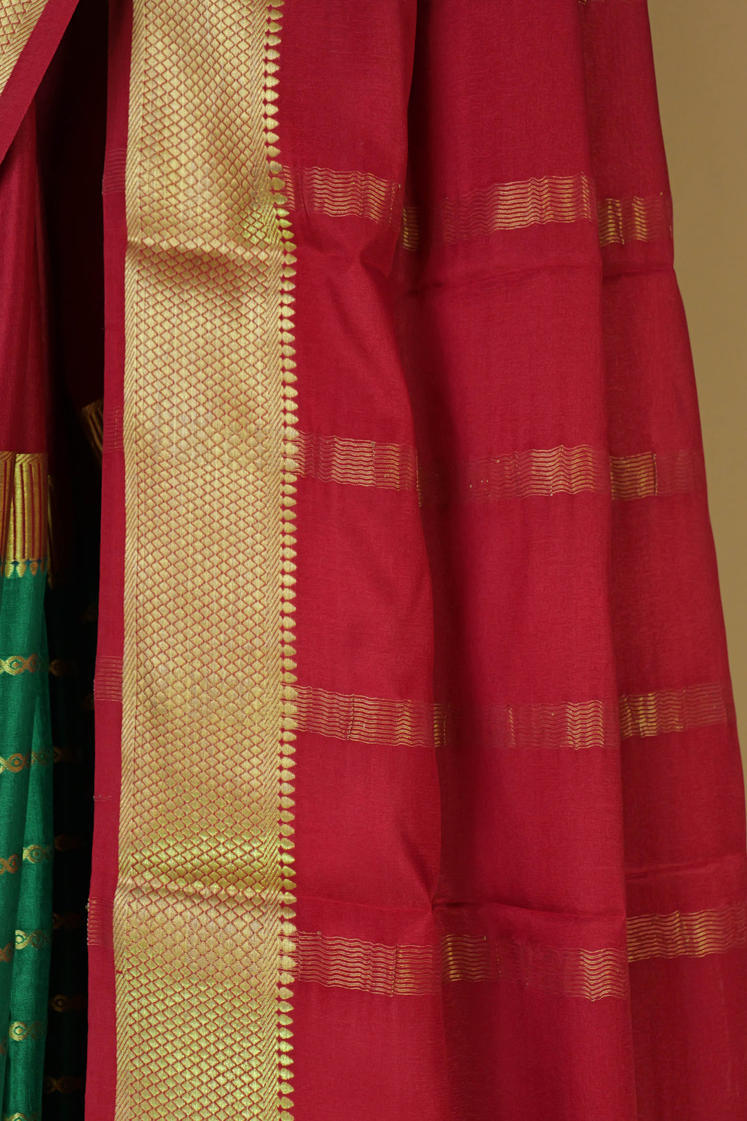 PURE MYSORE SILK SAREES