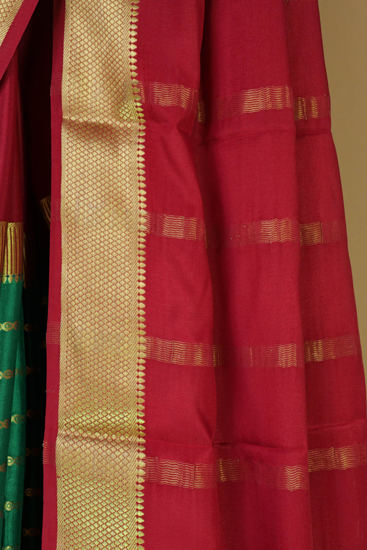 PURE MYSORE SILK SAREES