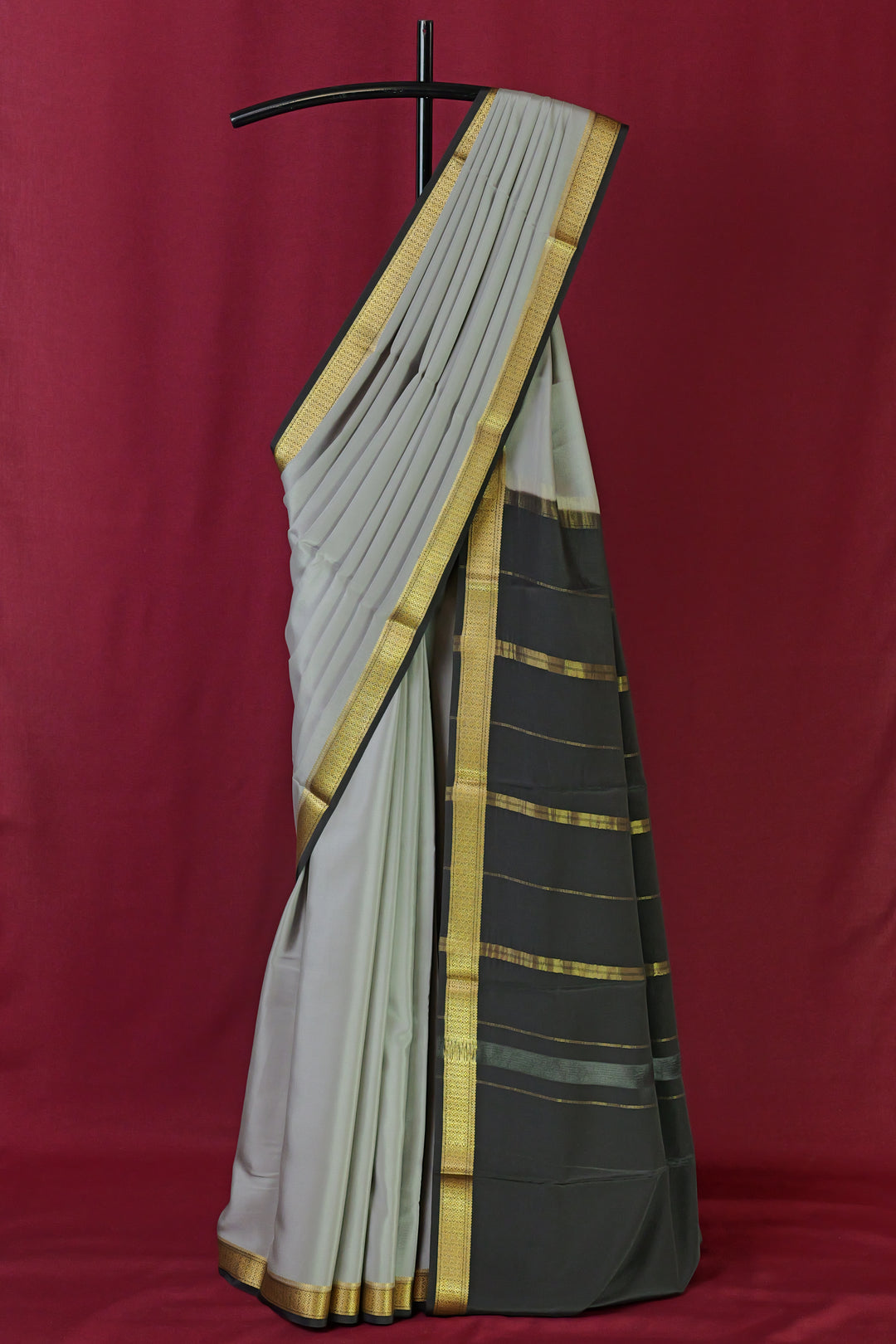 PURE MYSORE SILK SAREES