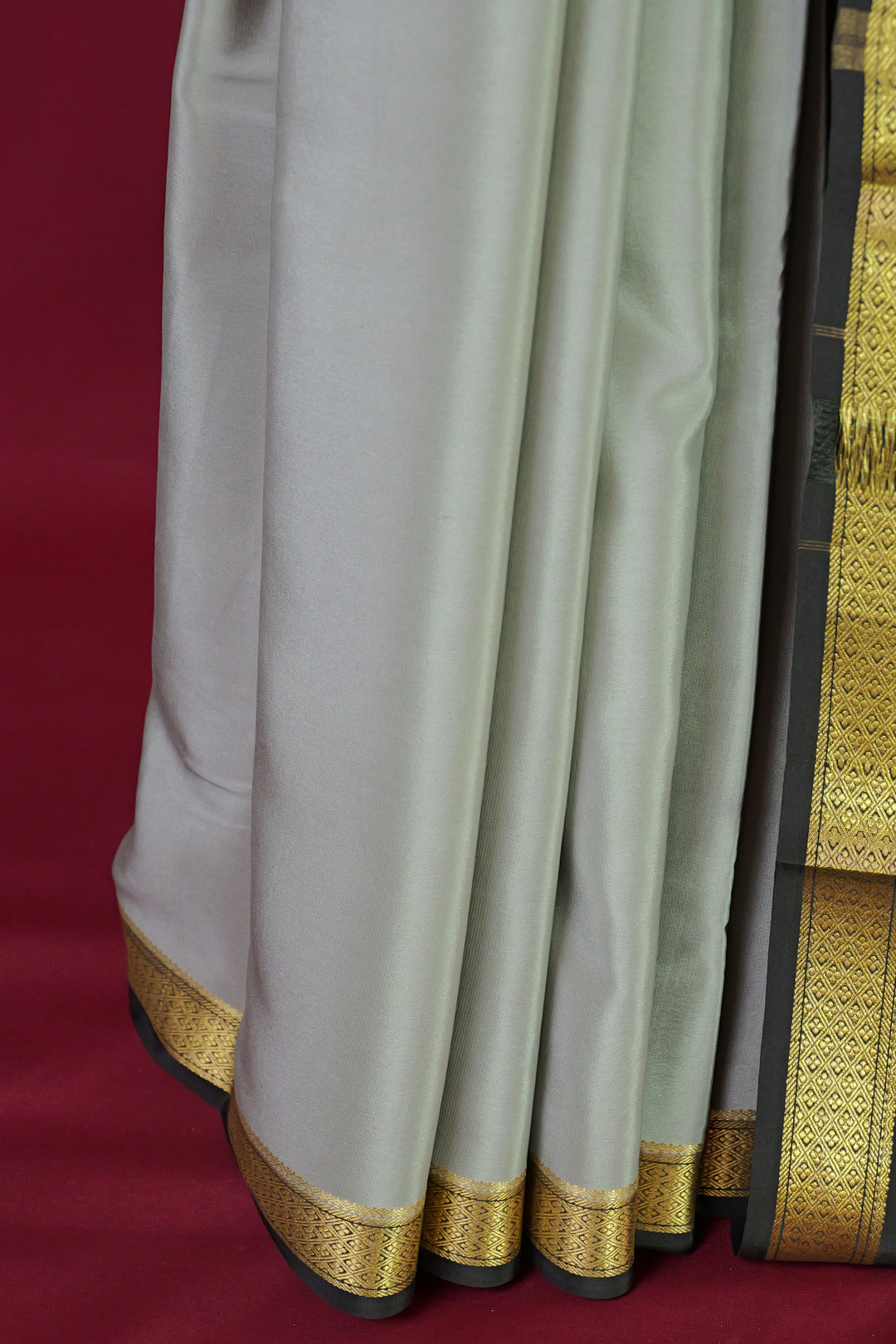 PURE MYSORE SILK SAREES