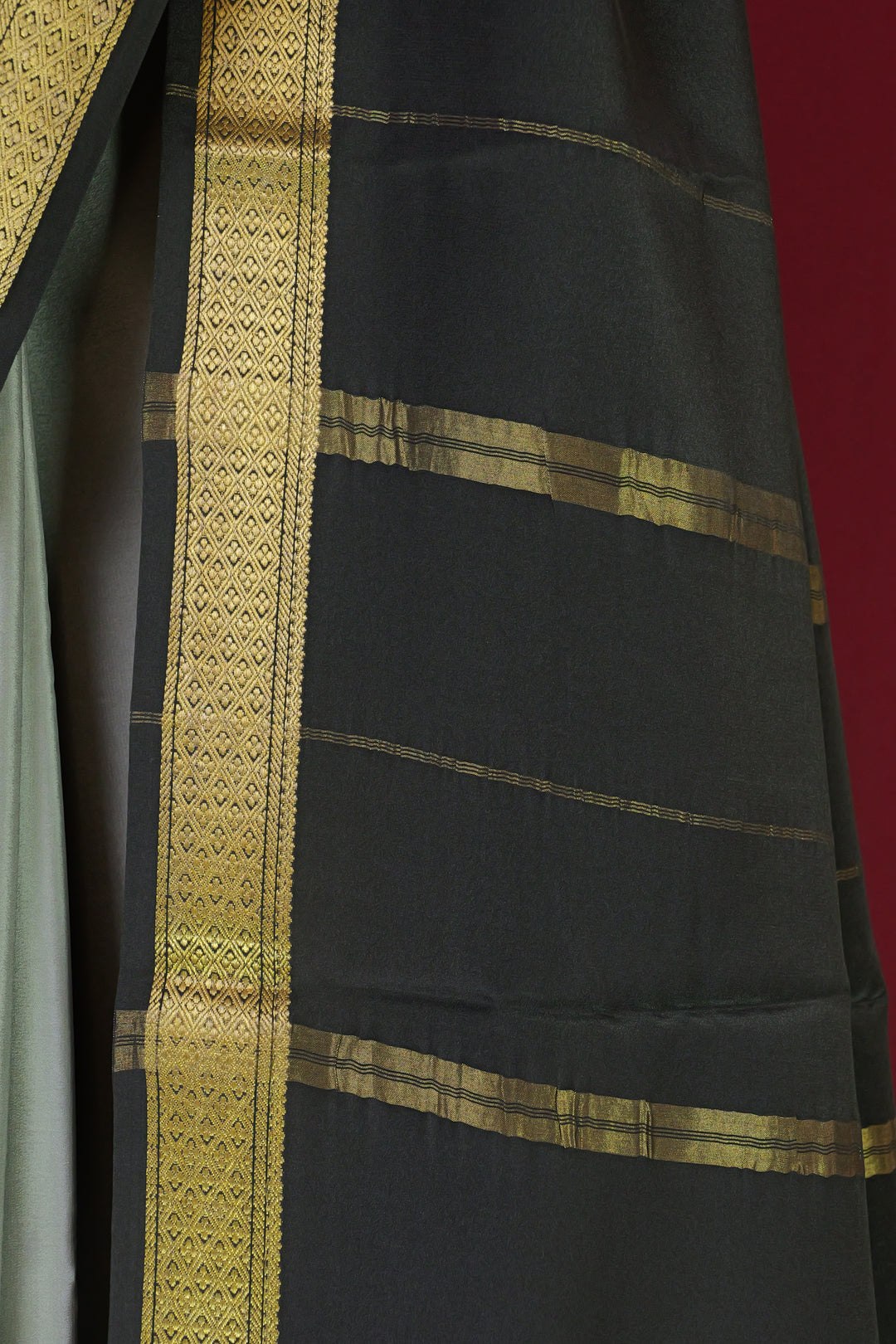 PURE MYSORE SILK SAREES