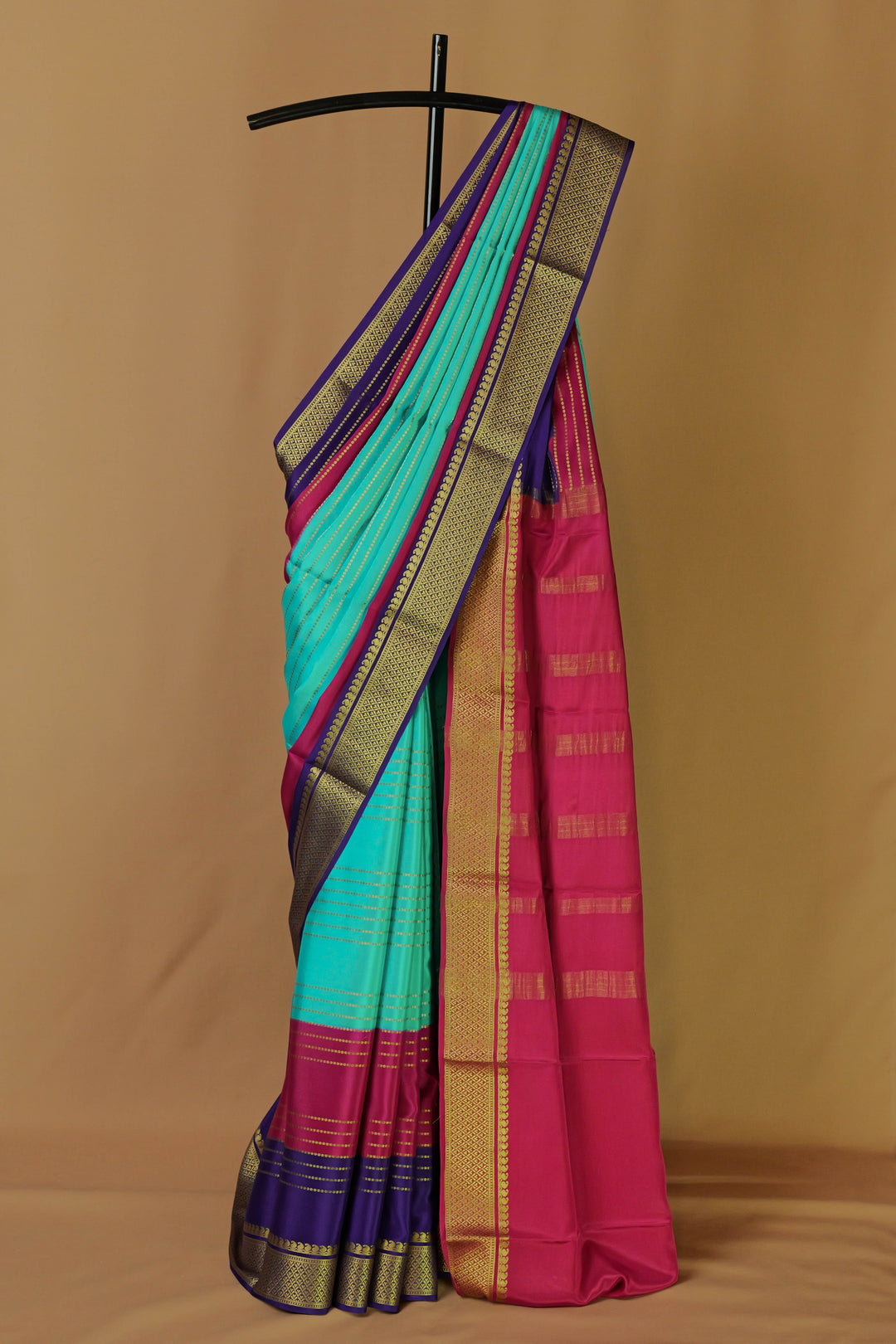 PURE MYSORE SILK SAREES