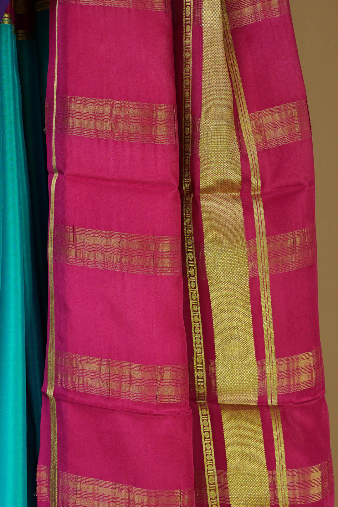 PURE MYSORE SILK SAREES