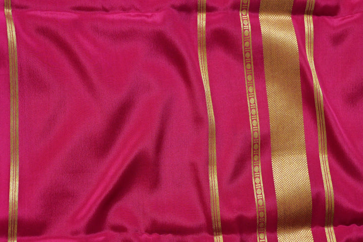 PURE MYSORE SILK SAREES