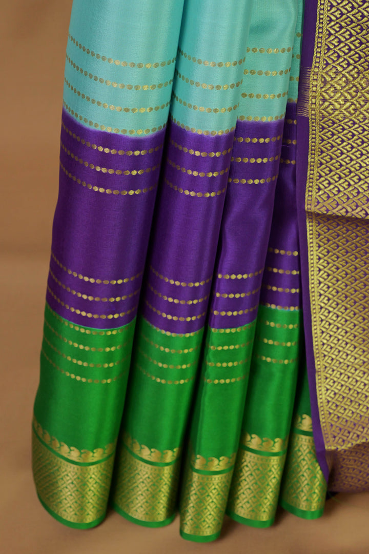 PURE MYSORE SILK SAREES