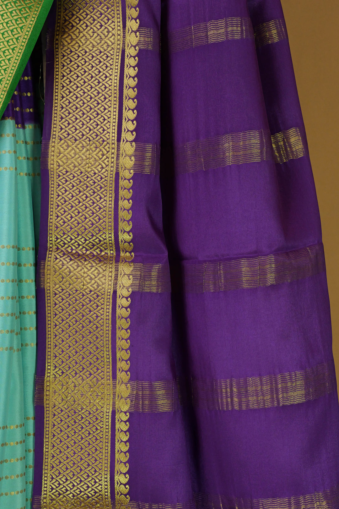 PURE MYSORE SILK SAREES