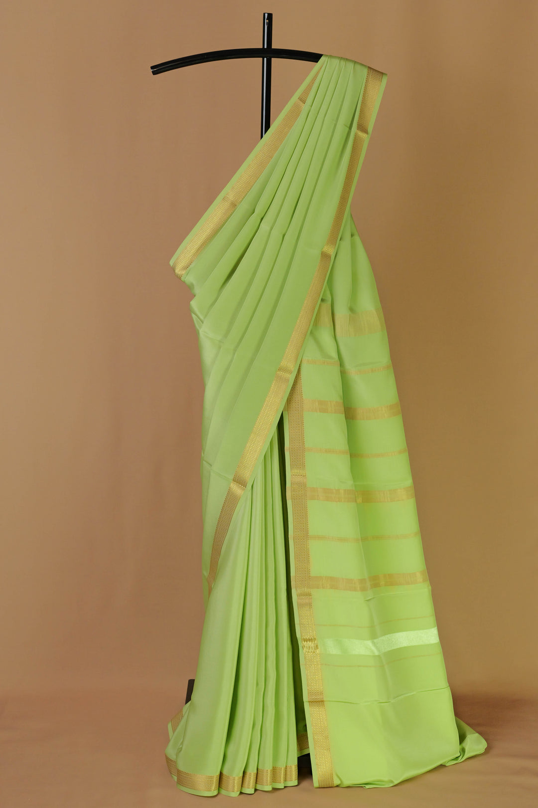 PURE MYSORE SILK SAREES