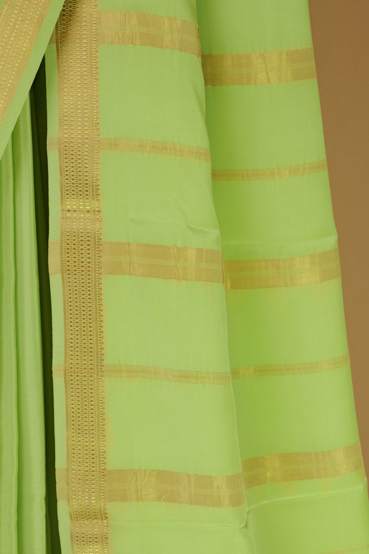 PURE MYSORE SILK SAREES