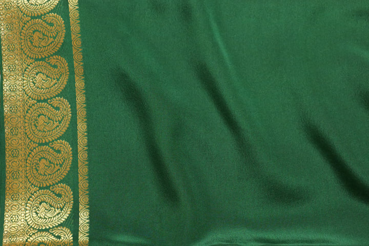 PURE MYSORE CREPE SILK SAREES