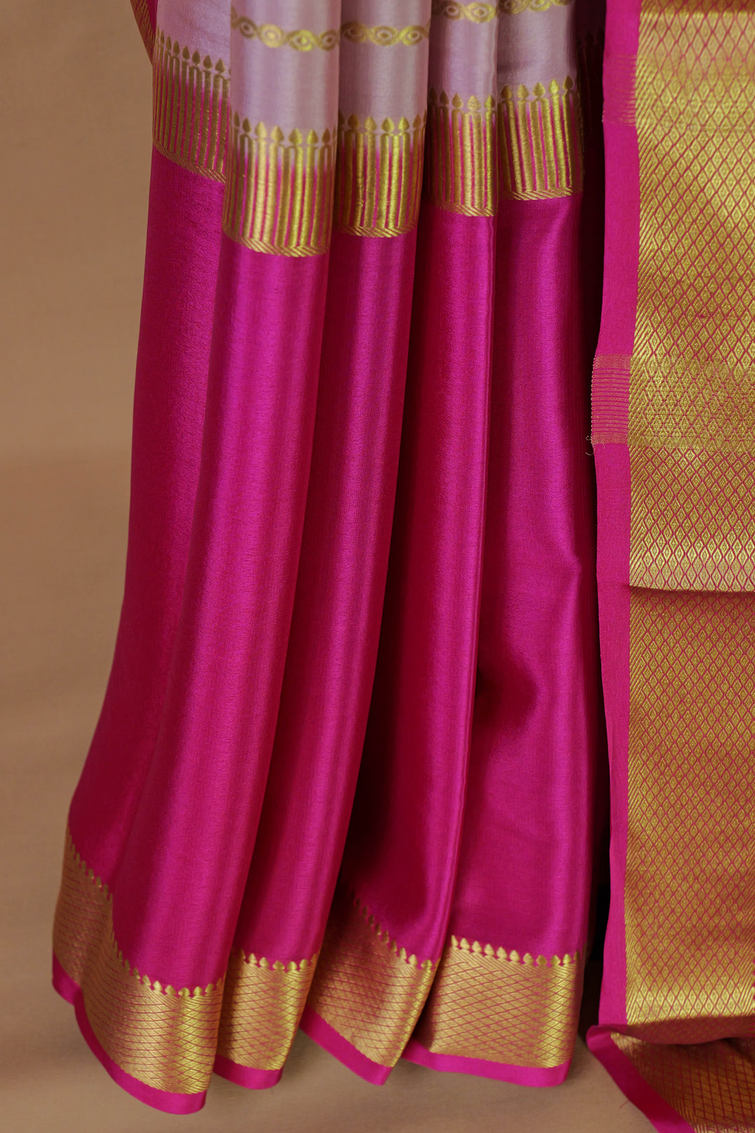 PURE MYSORE SILK SAREES