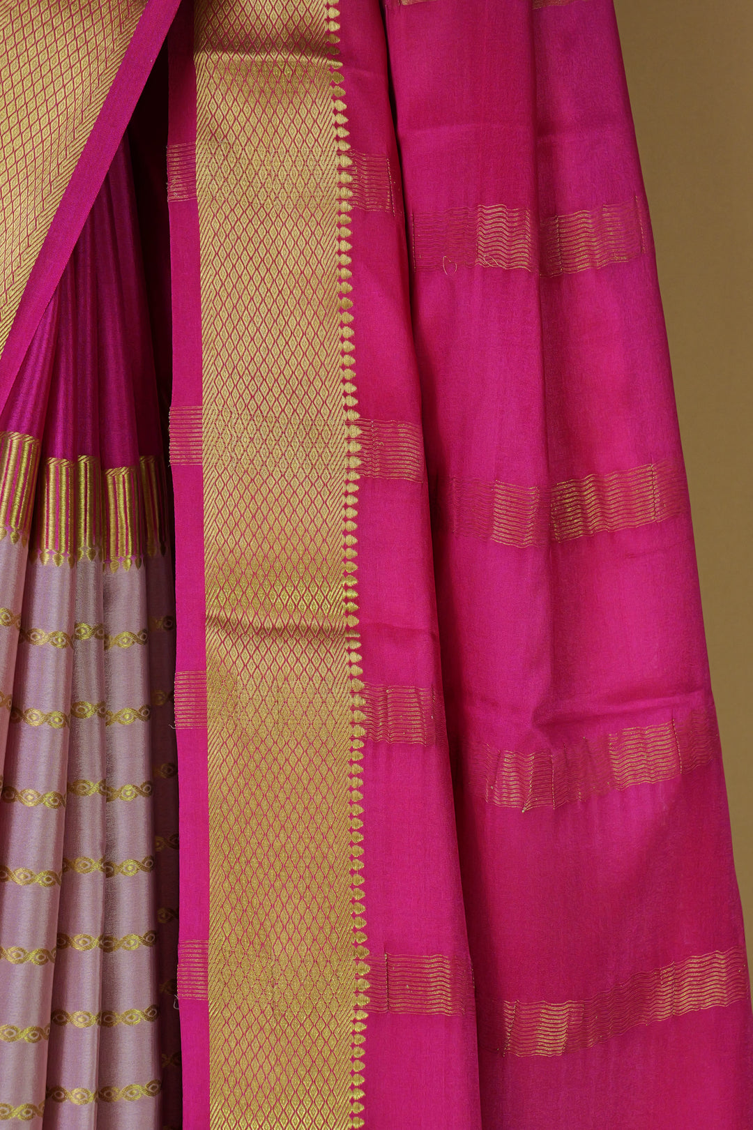 PURE MYSORE SILK SAREES