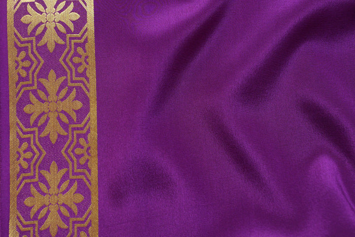 PURE MYSORE SILK SAREES