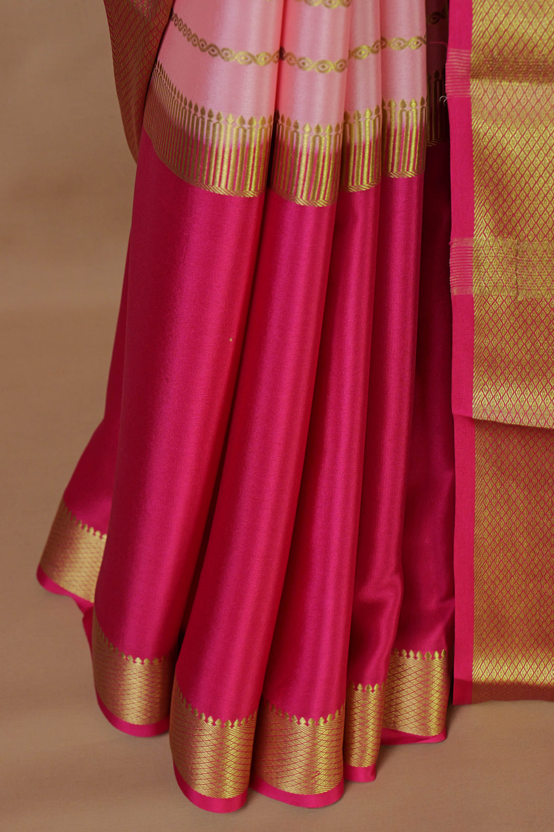 PURE MYSORE SILK SAREES