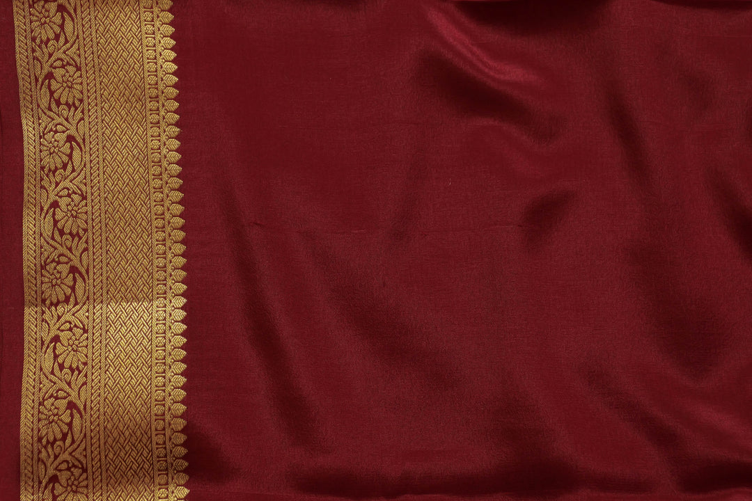 PURE MYSORE CREPE SILK SAREES