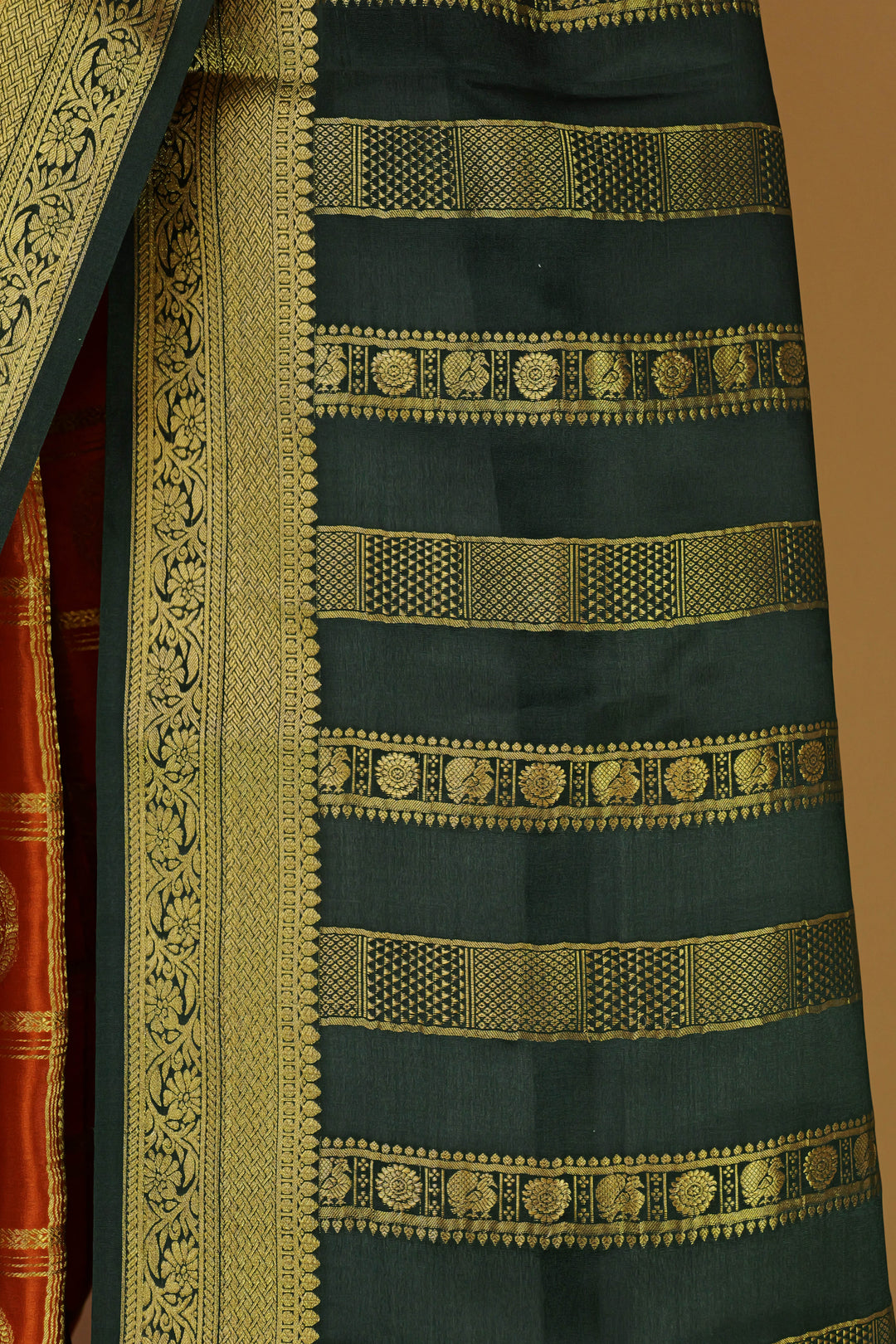 PURE MYSORE SILK SAREES