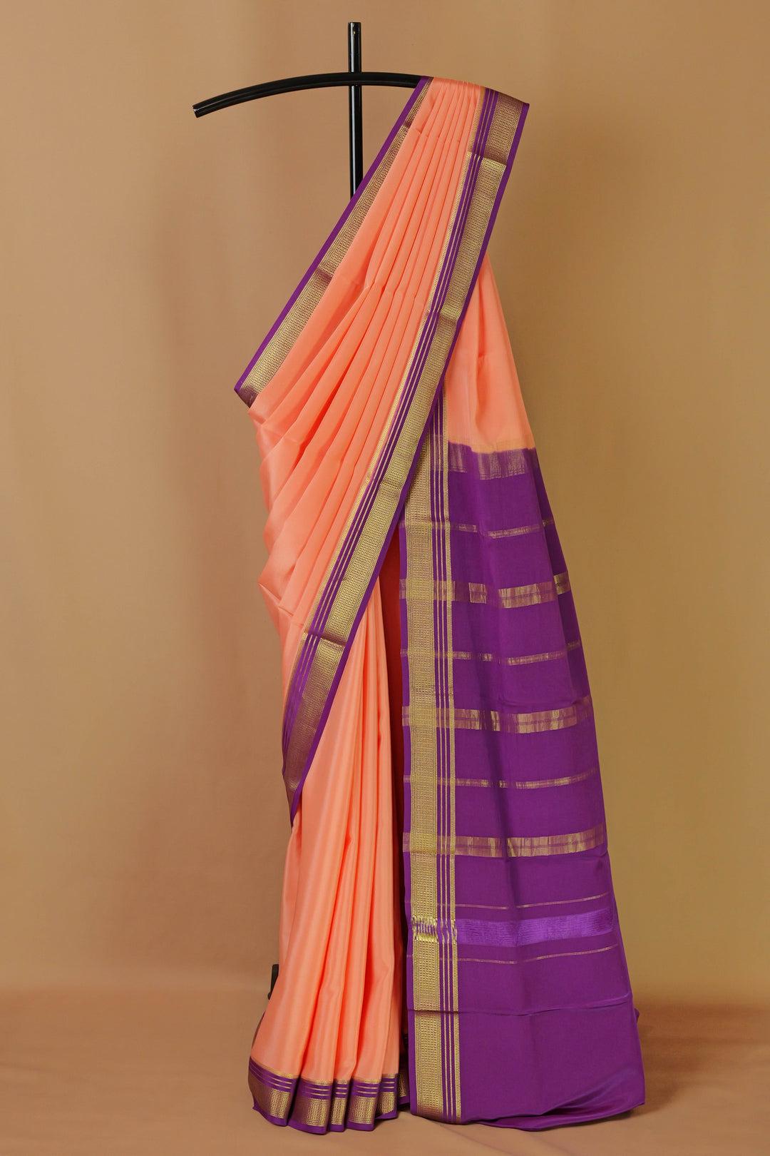 PURE MYSORE SILK SAREES