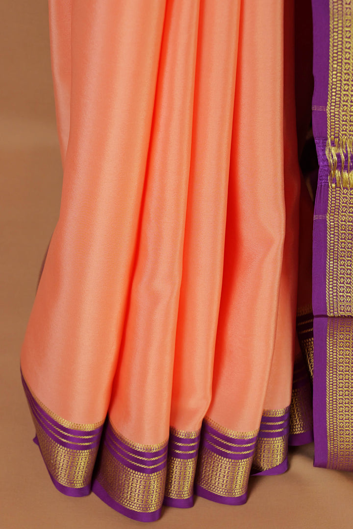 PURE MYSORE SILK SAREES