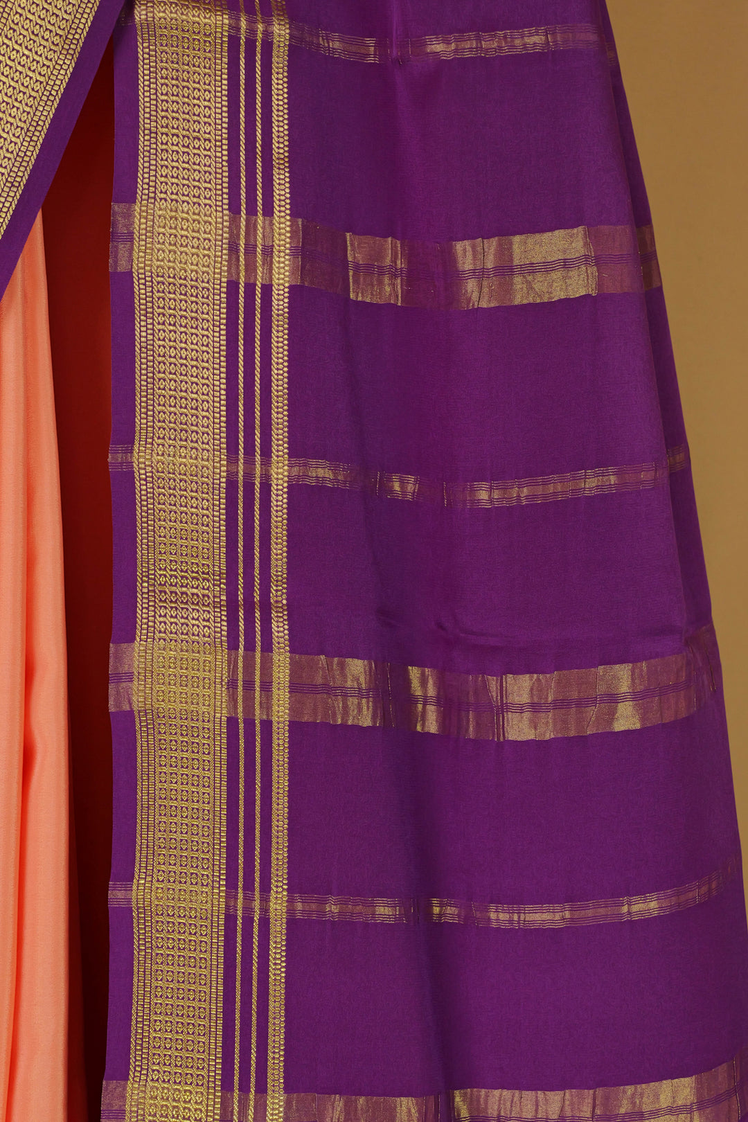 PURE MYSORE SILK SAREES