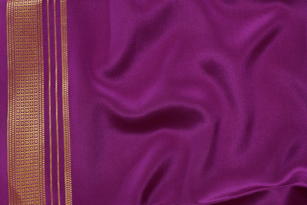 PURE MYSORE SILK SAREES