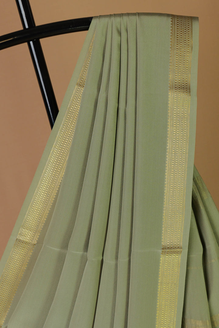 PURE MYSORE SILK SAREES