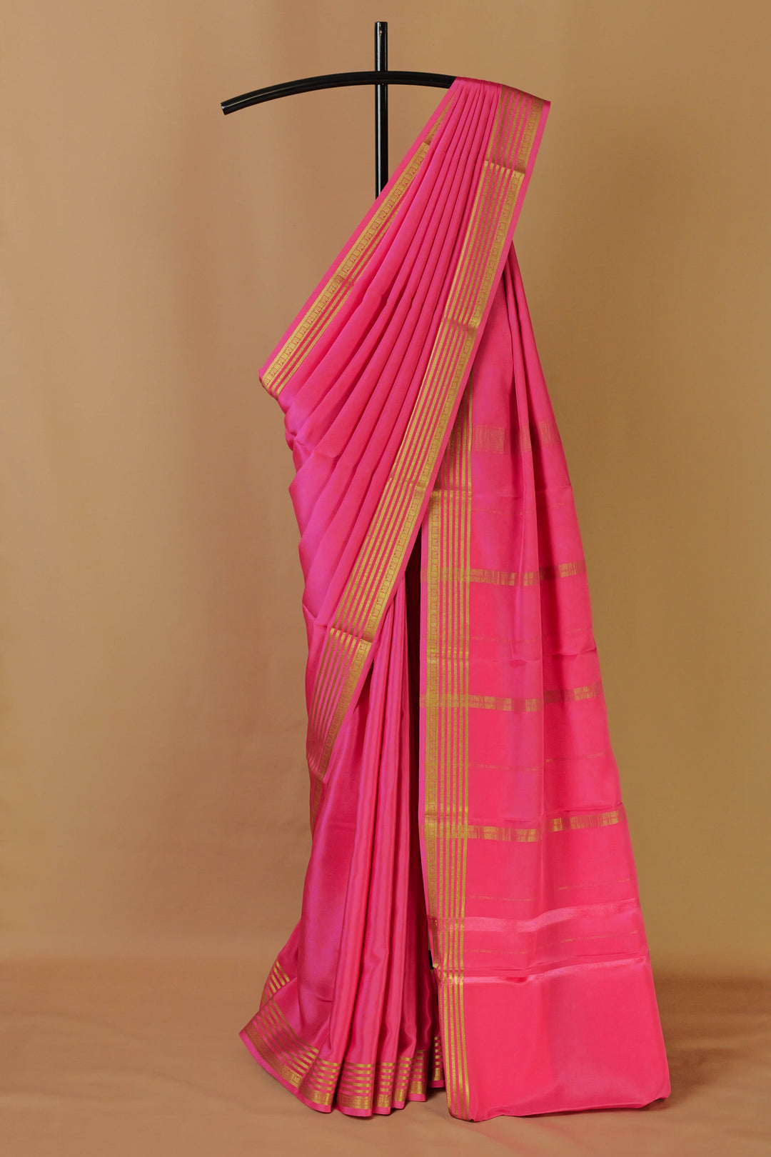 PURE MYSORE SILK SAREES