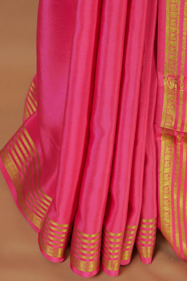 PURE MYSORE SILK SAREES