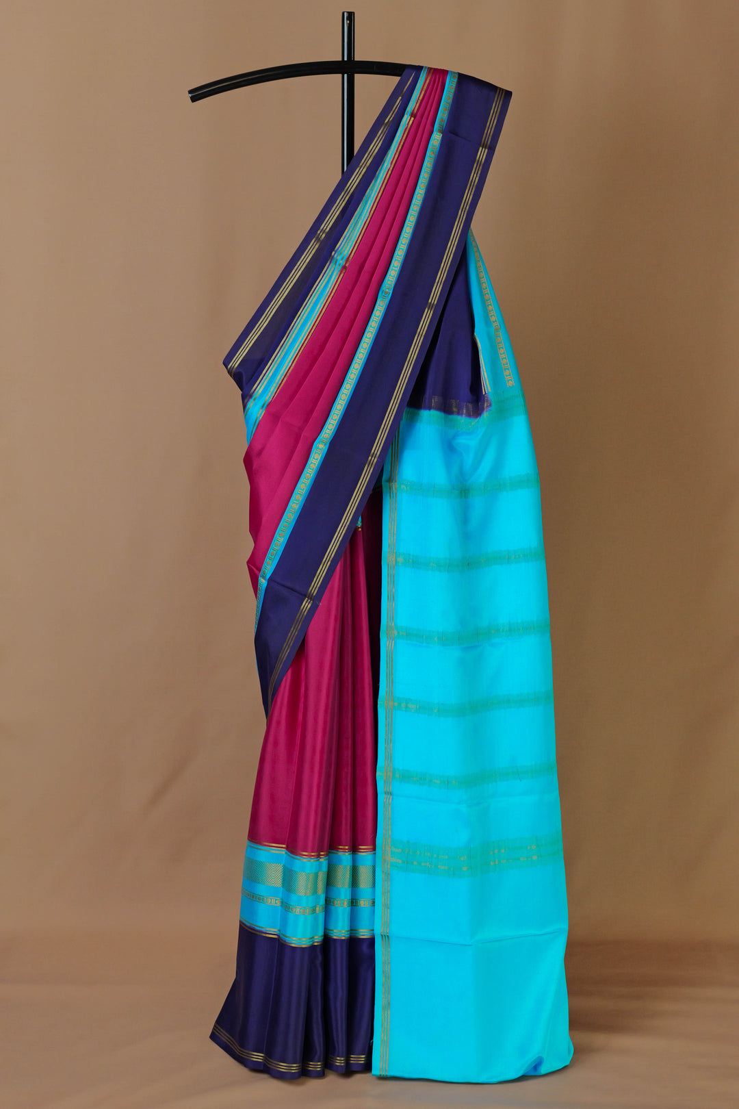 PURE MYSORE SILK SAREES