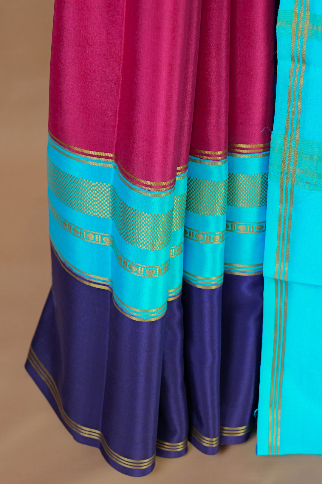 PURE MYSORE SILK SAREES