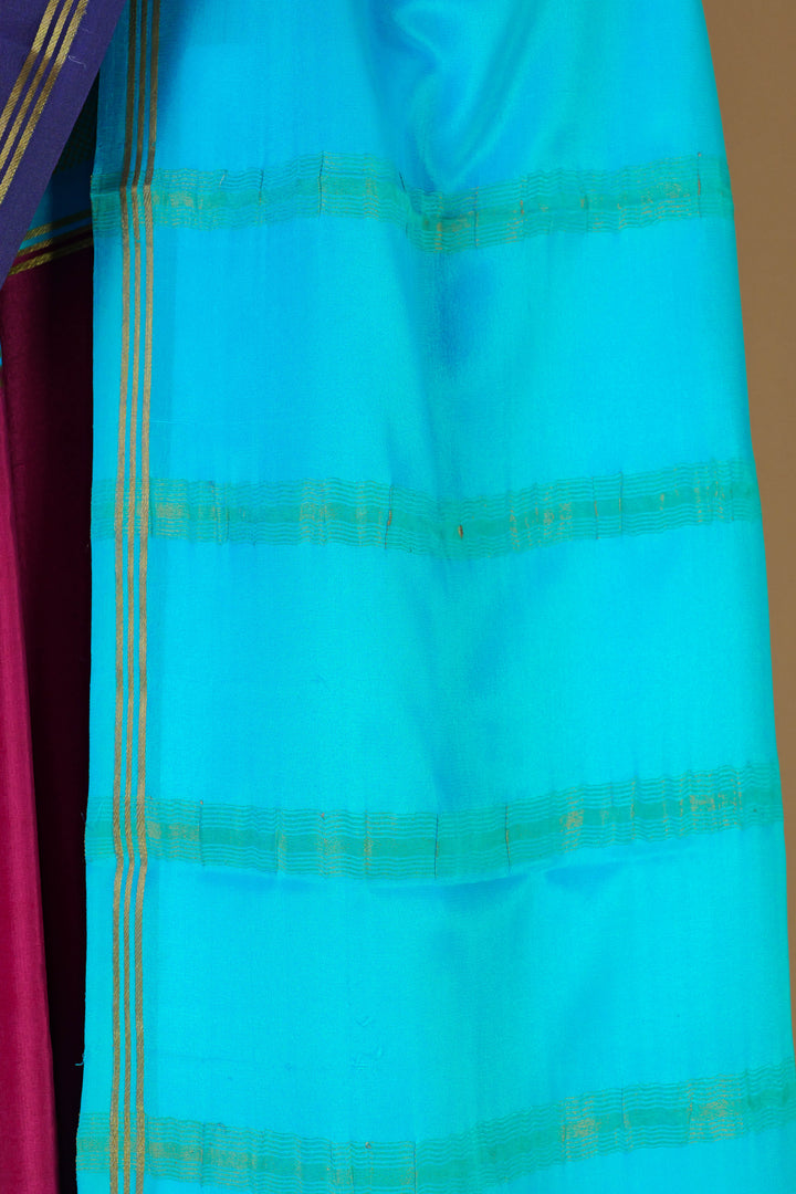 PURE MYSORE SILK SAREES