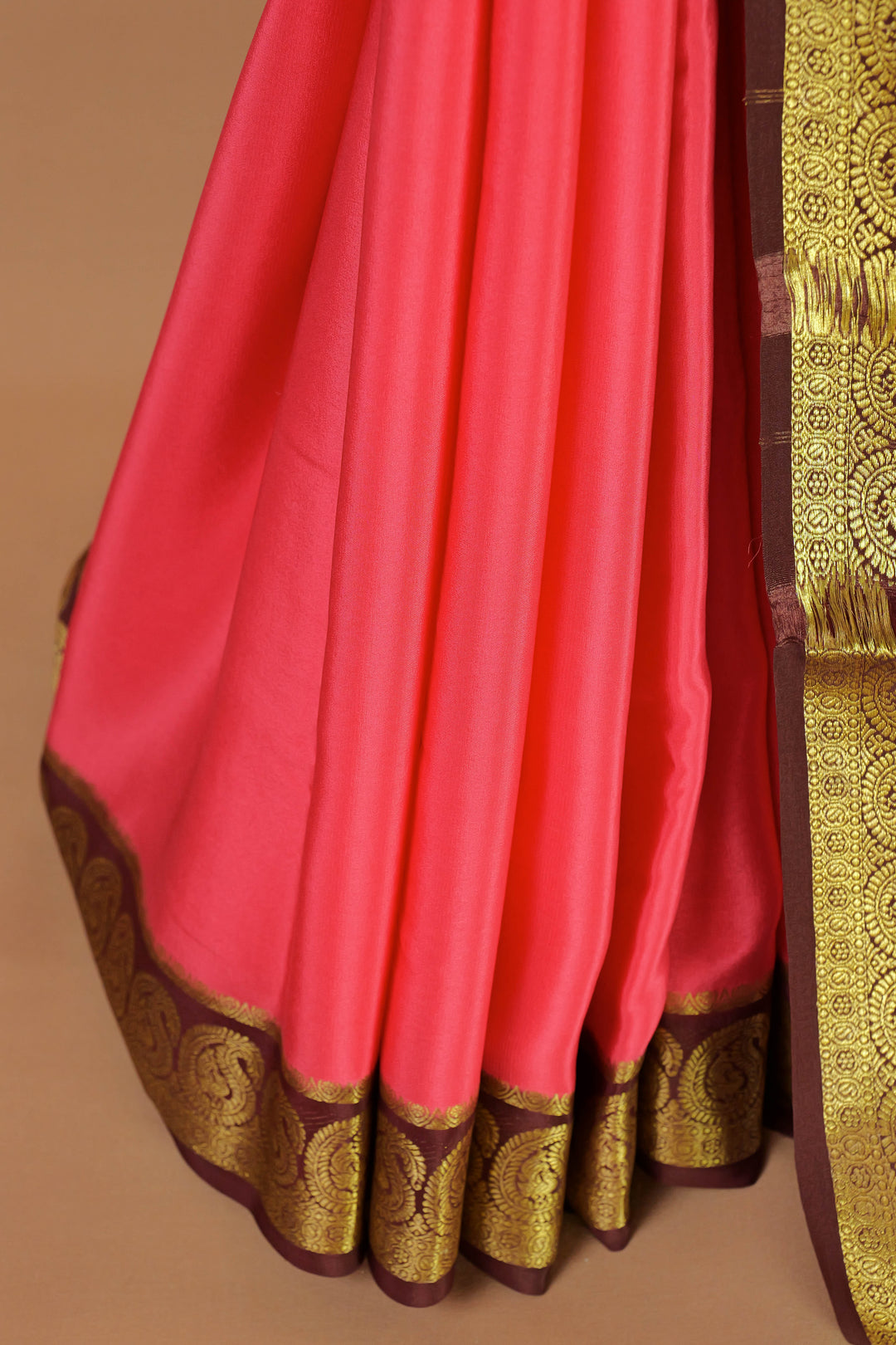 PURE MYSORE SILK SAREES