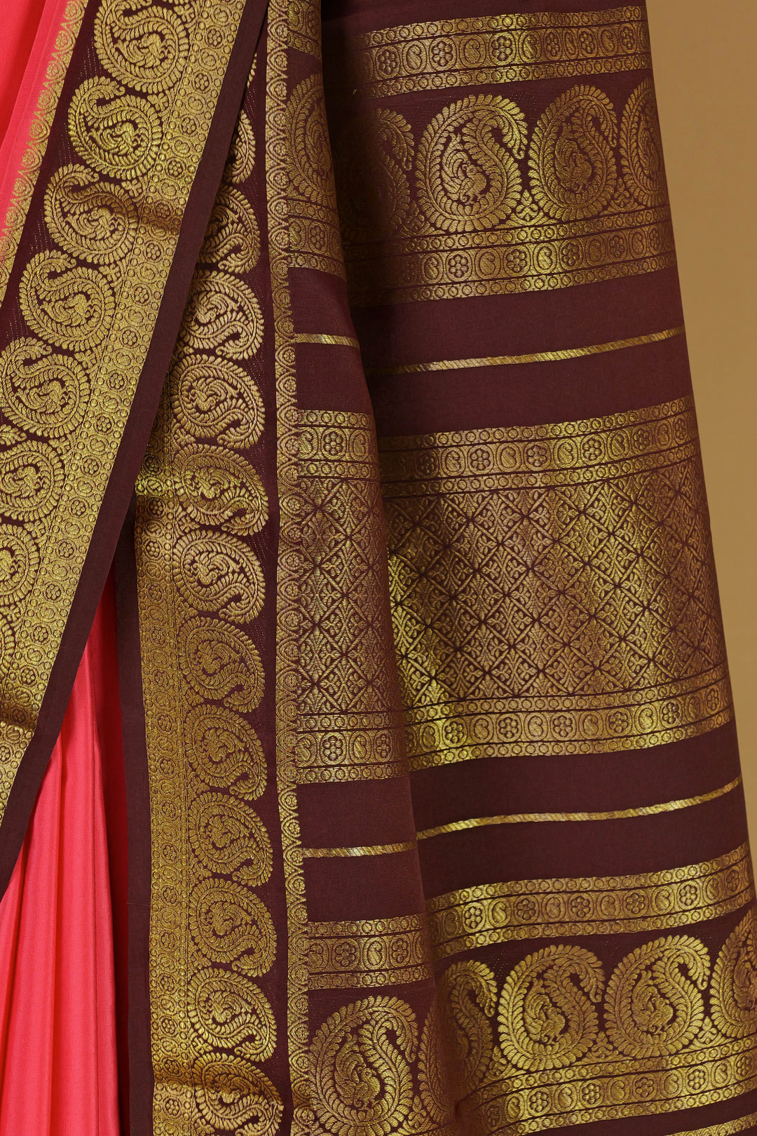 PURE MYSORE SILK SAREES