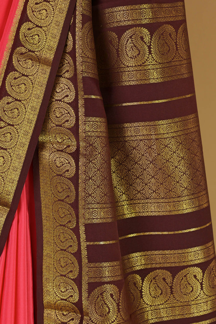 PURE MYSORE SILK SAREES