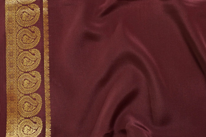 PURE MYSORE SILK SAREES