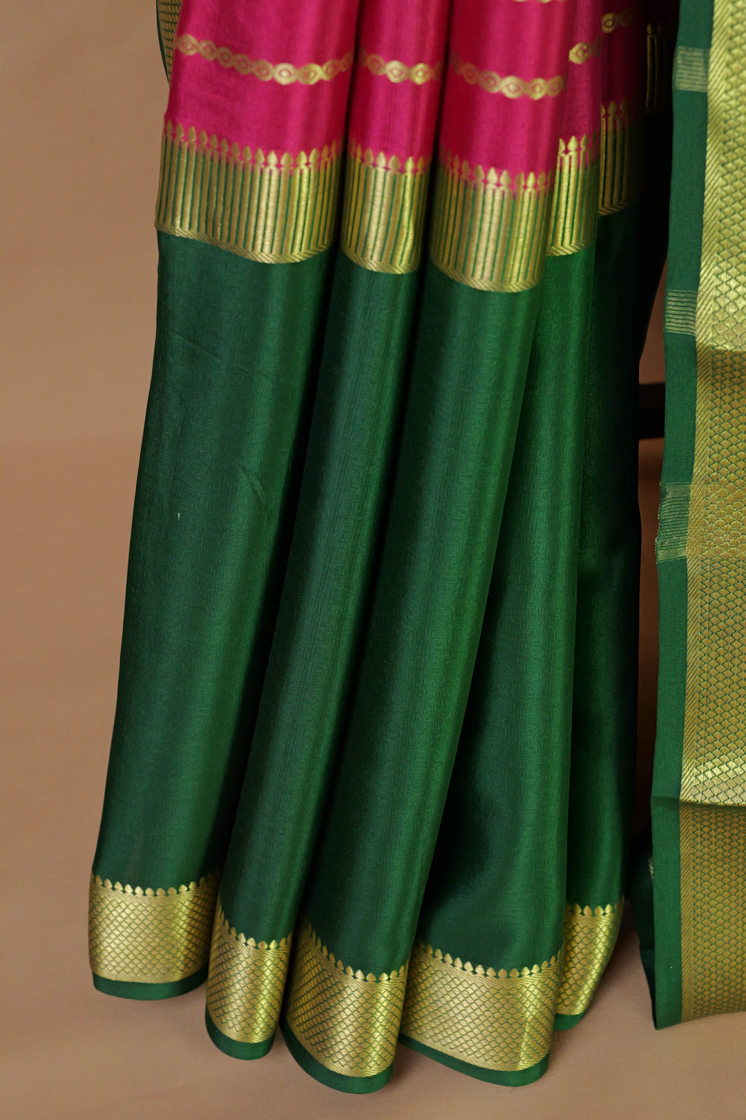 PURE MYSORE SILK SAREES