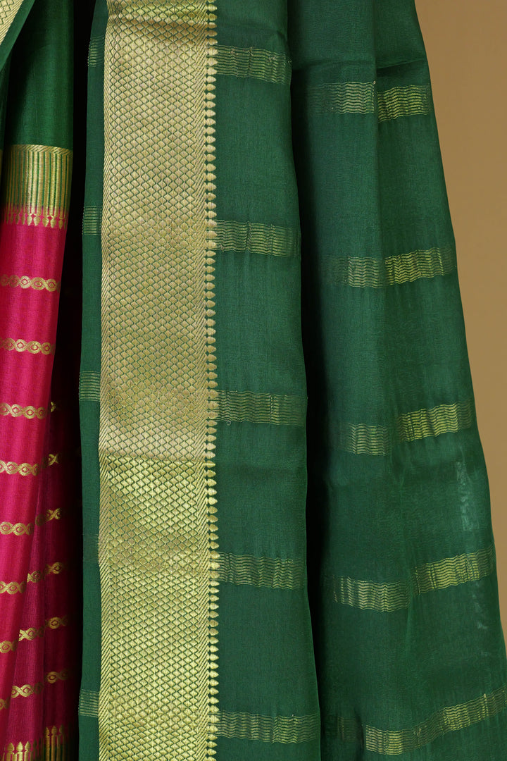 PURE MYSORE SILK SAREES