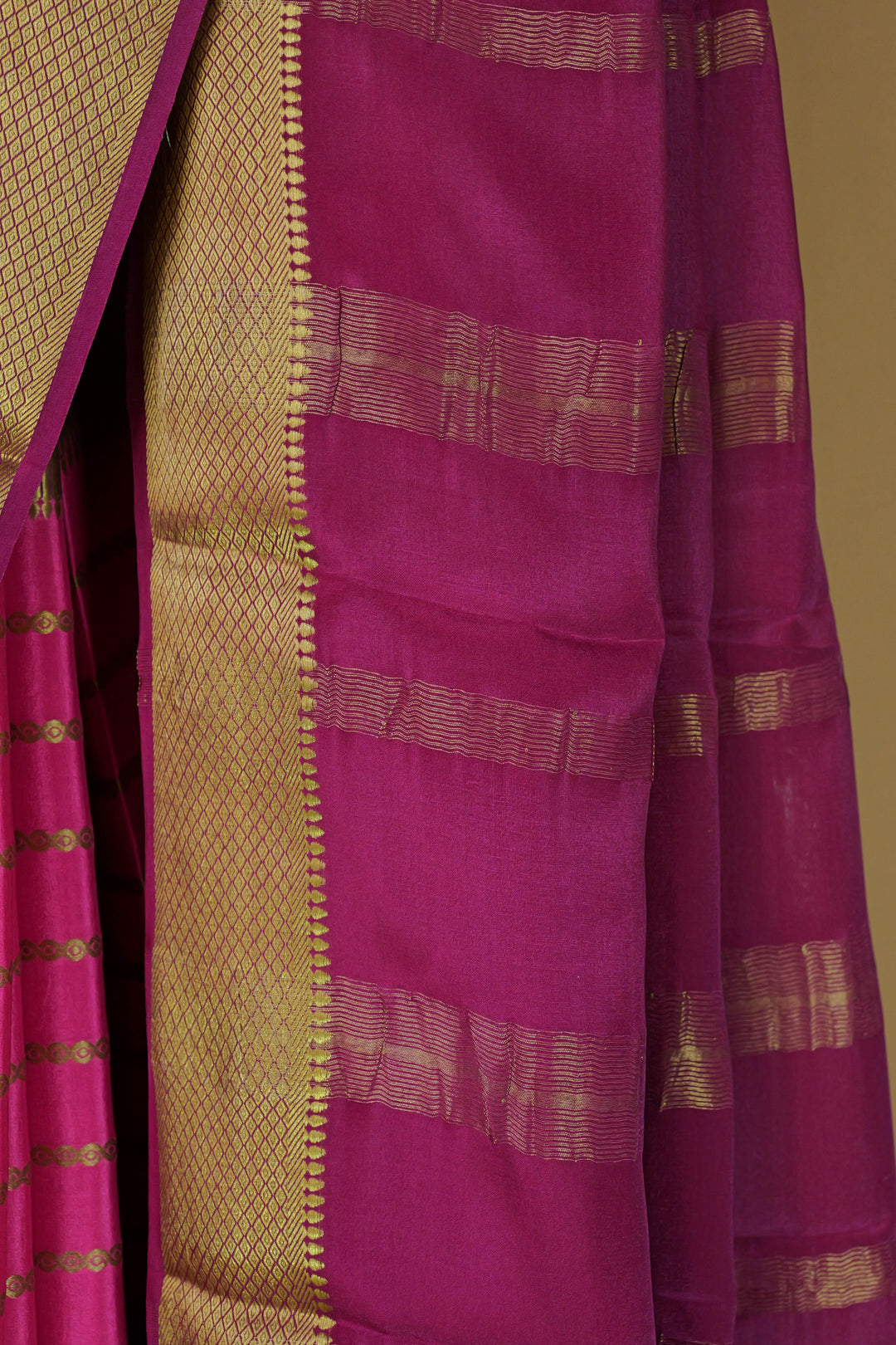 PURE MYSORE SILK SAREES