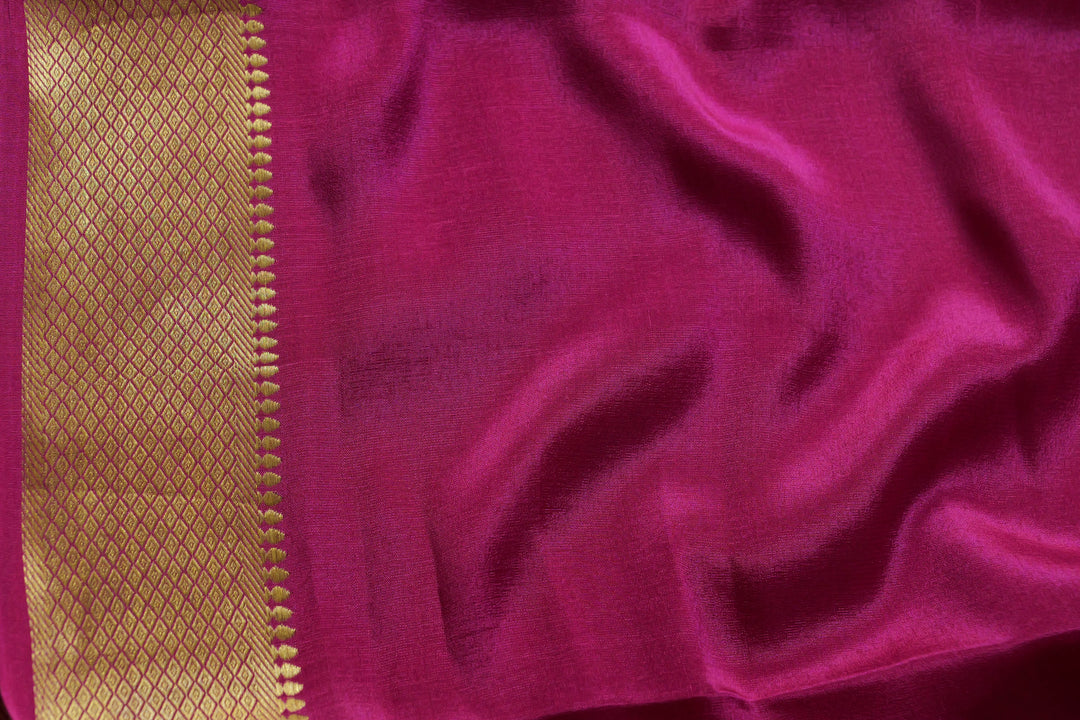 PURE MYSORE SILK SAREES