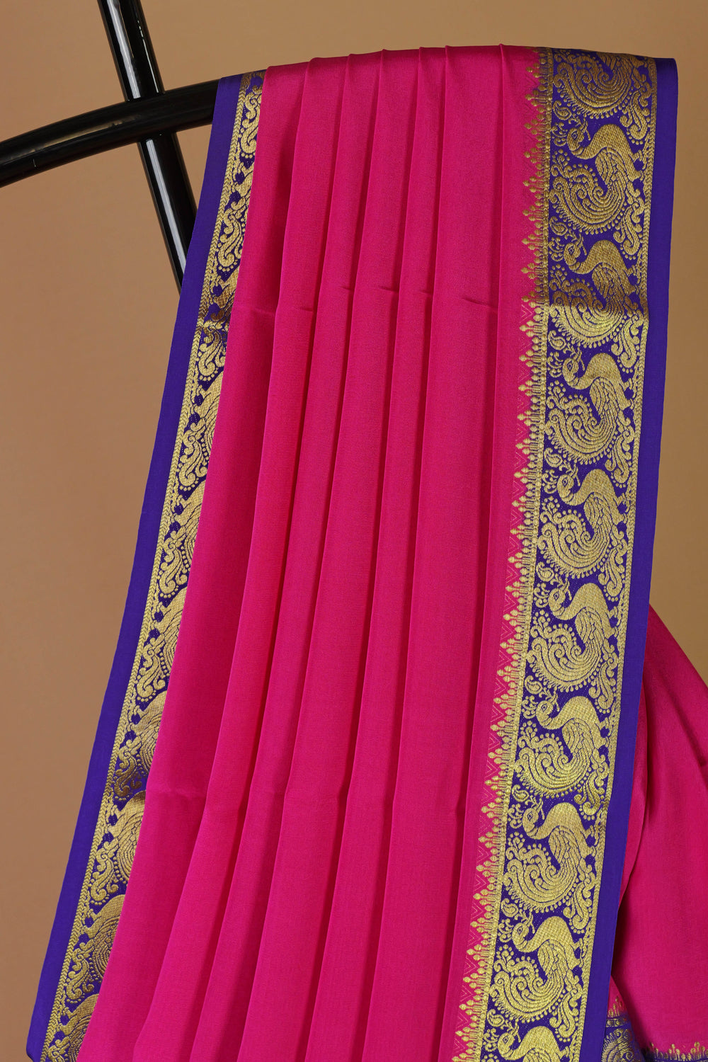 PURE MYSORE SILK SAREES