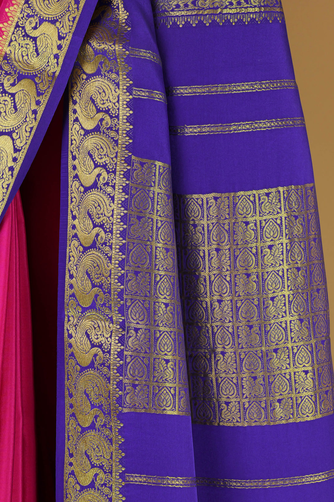 PURE MYSORE SILK SAREES