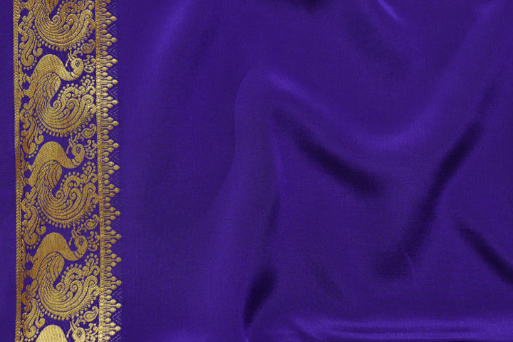 PURE MYSORE SILK SAREES