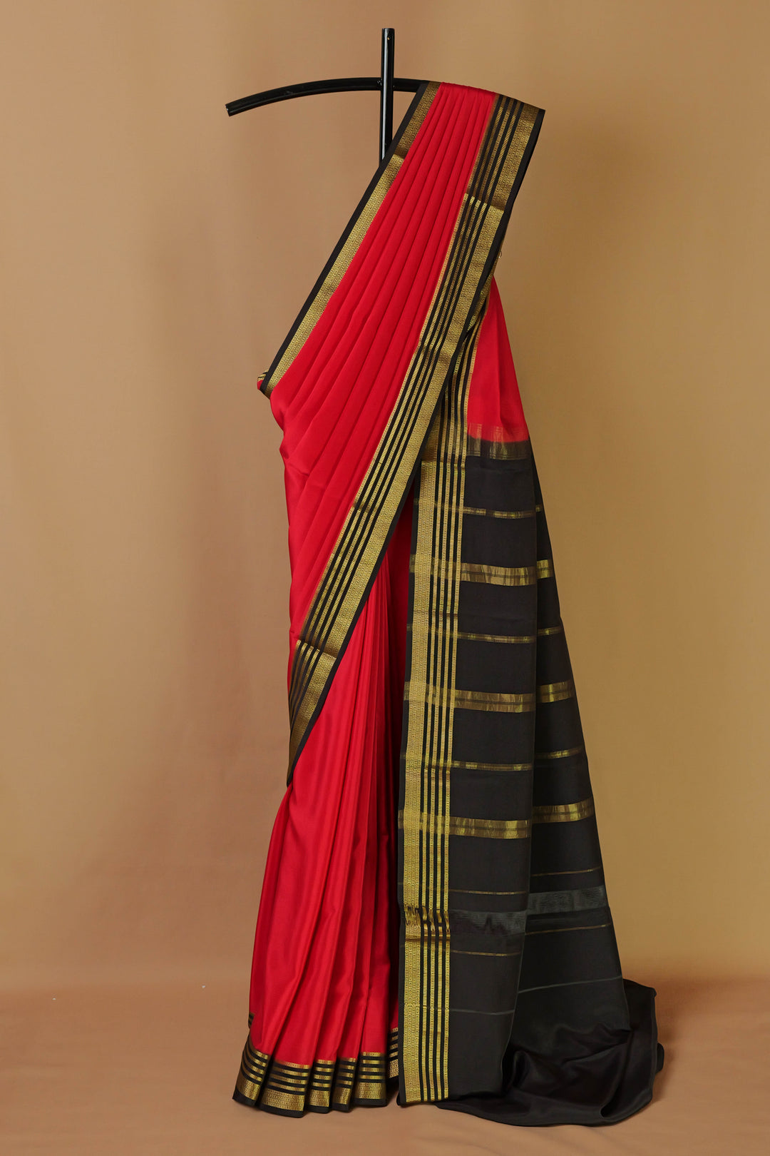 PURE MYSORE SILK SAREES