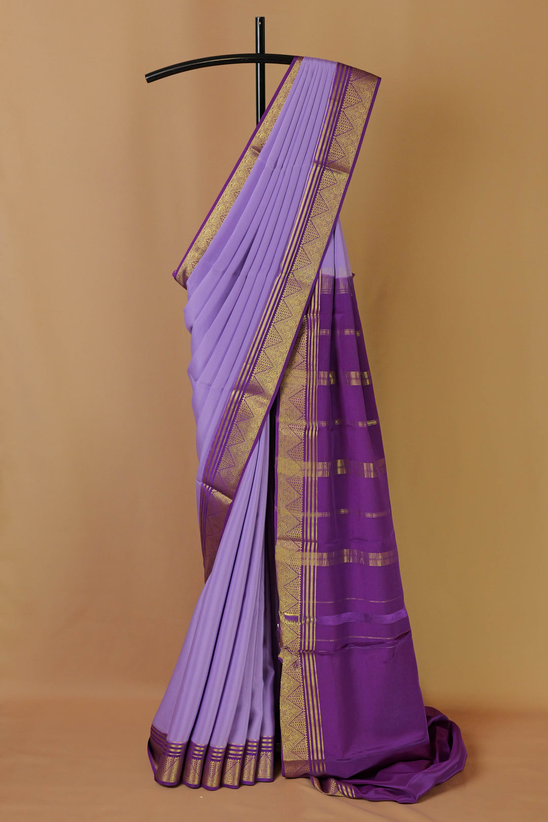 PURE MYSORE SILK SAREES