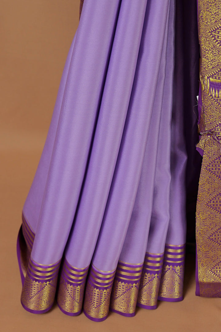 PURE MYSORE SILK SAREES