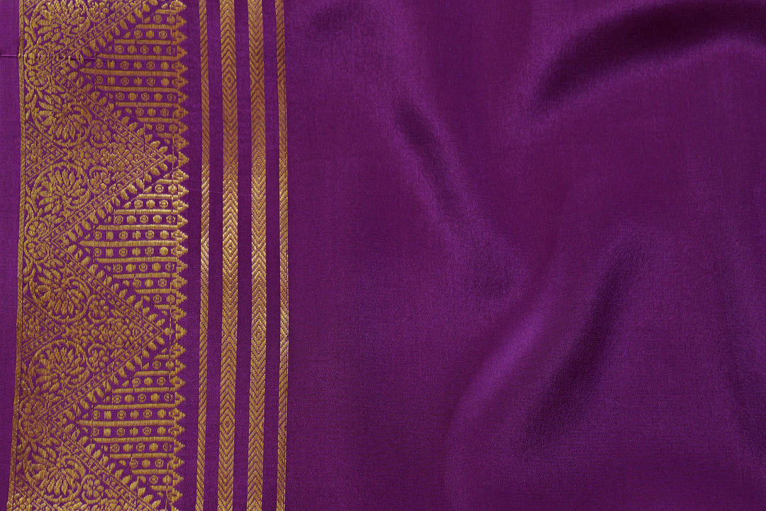 PURE MYSORE SILK SAREES