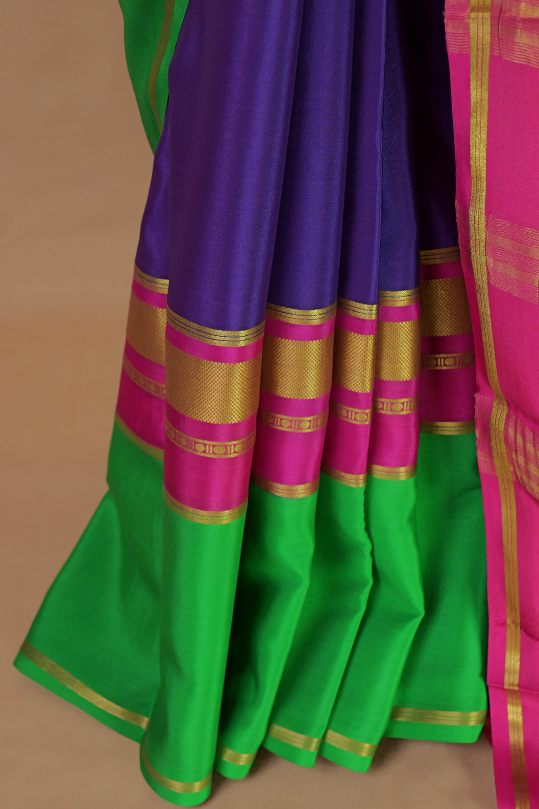 PURE MYSORE SILK SAREES