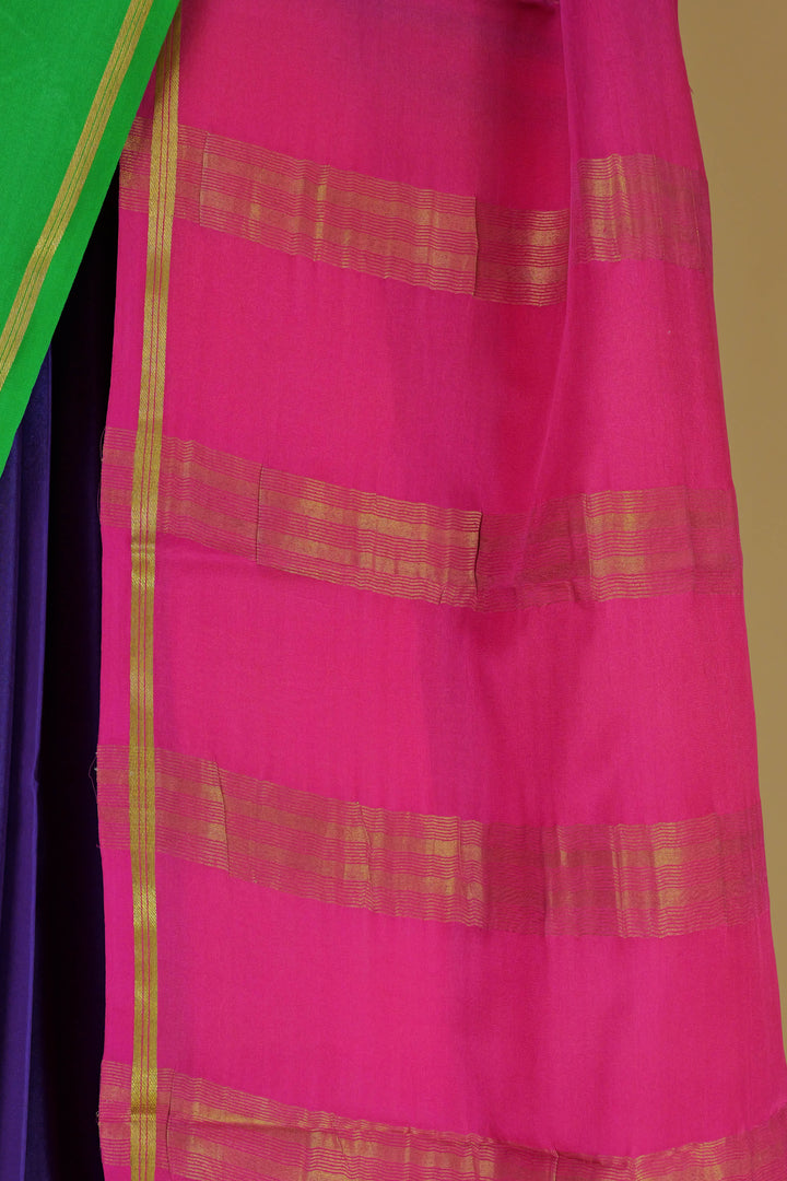 PURE MYSORE SILK SAREES