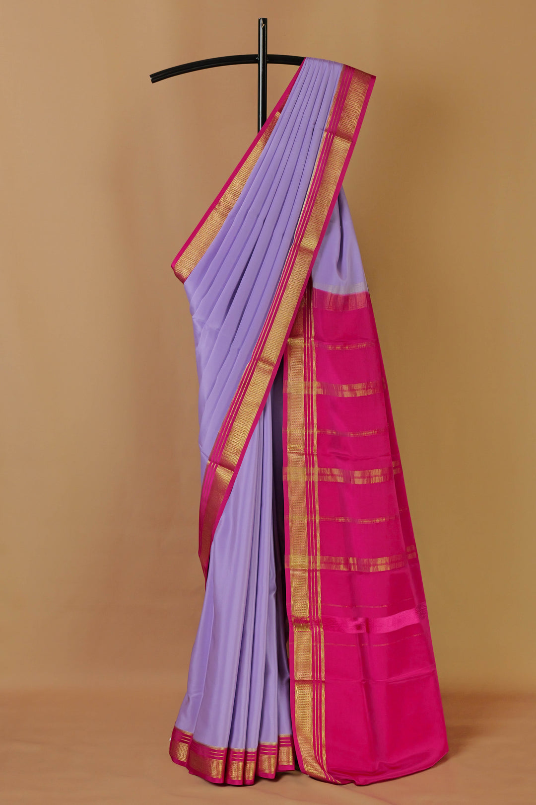 PURE MYSORE SILK SAREES